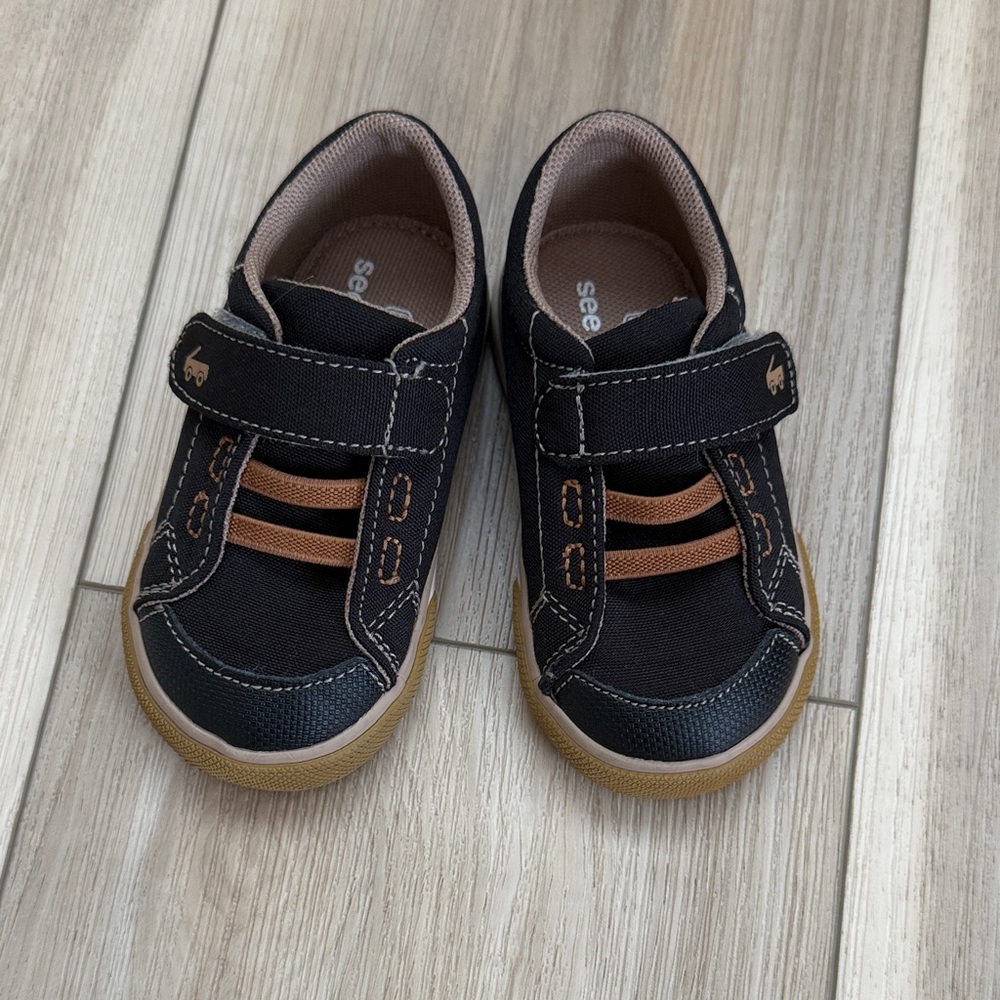 See Kai Run Baby Sneakers